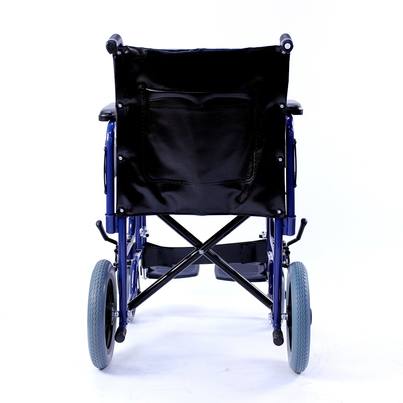 Hospital Airport Steel Transit Chair