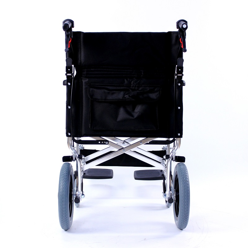 Medical Lightweight Fold Up Transit Chair