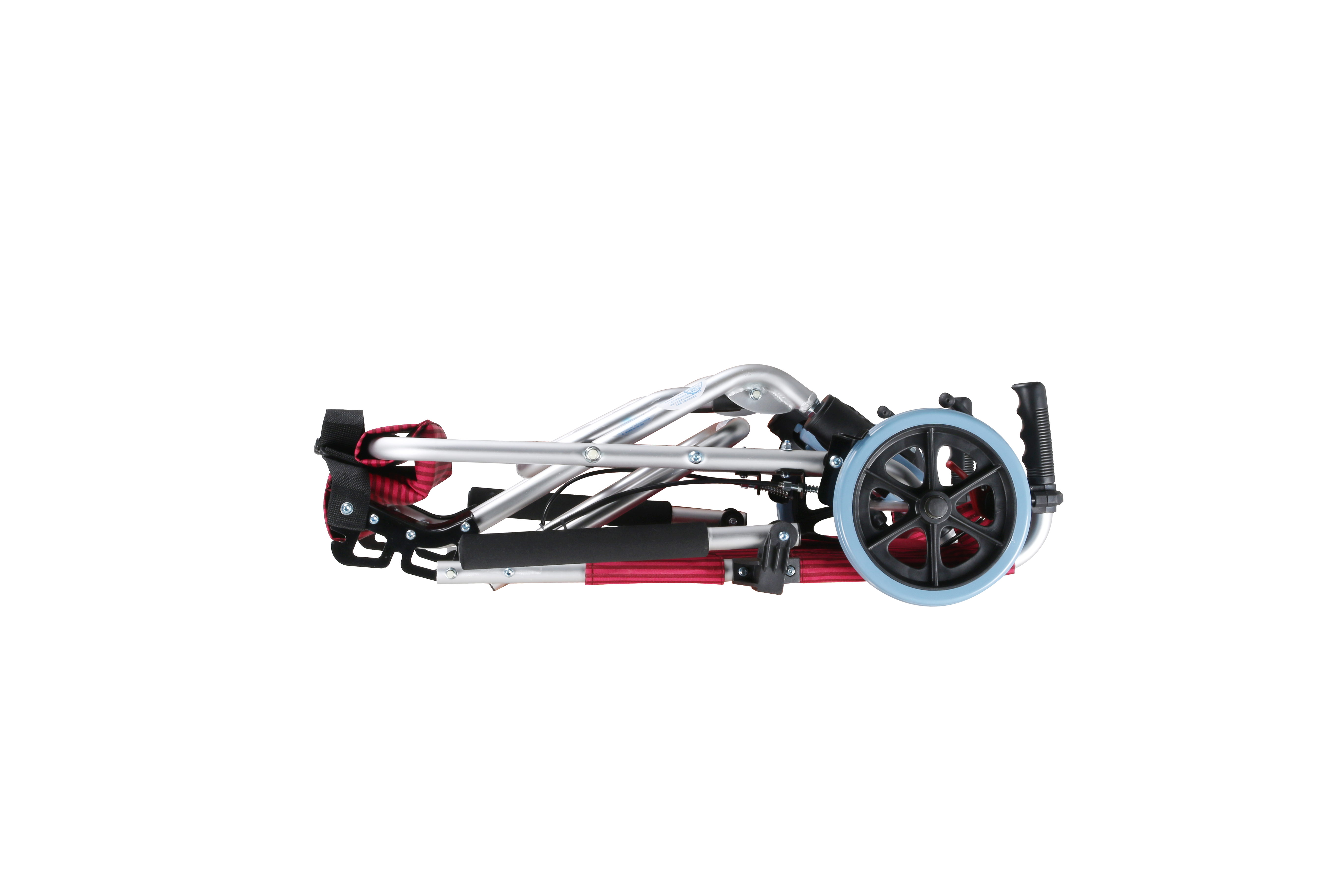 Aluminium Foldable Medical Transit Chair