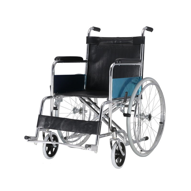 Economy Medical Manual Wheelchair