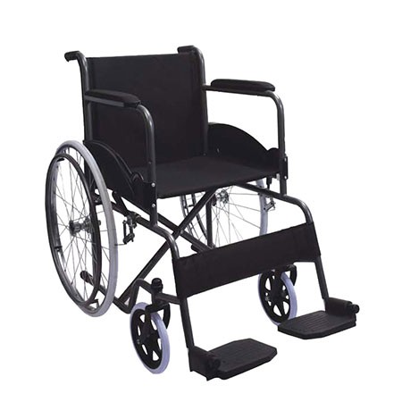 High Strength Economic Manual Wheelchair