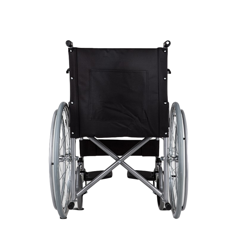 High Strength Economic Manual Wheelchair