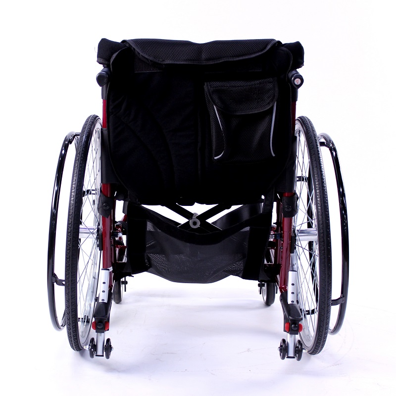 Lightweight Tennis Basketball Wheelchair