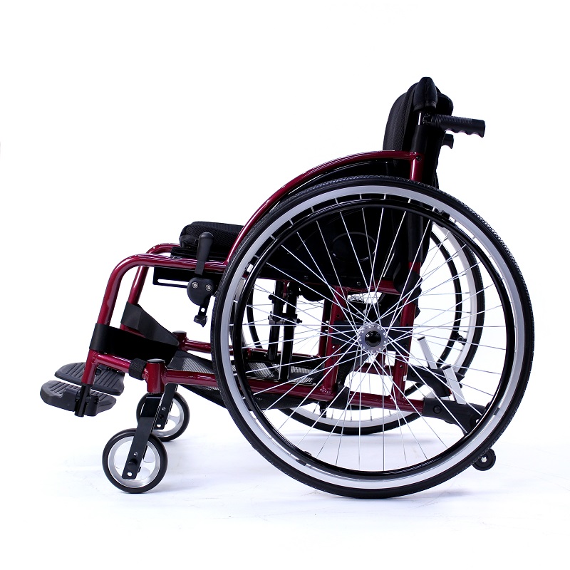 Lightweight Tennis Basketball Wheelchair