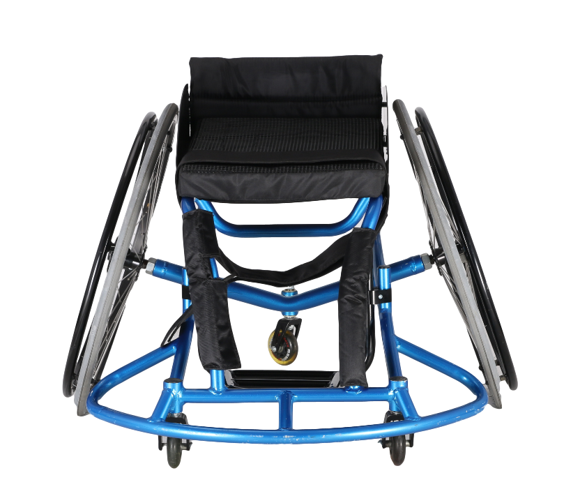Heavy Duty Aluminium Sport Wheelchair