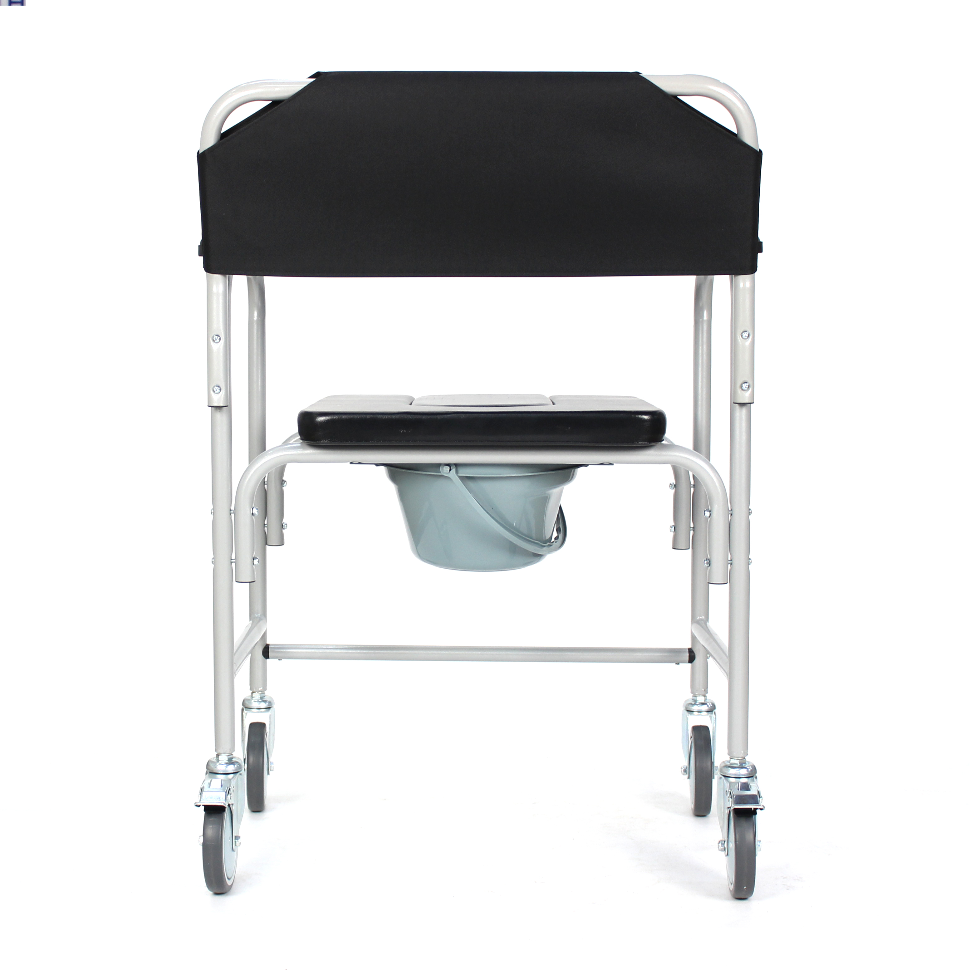 Medical Home Care Over Toilet Seat Commode Chair