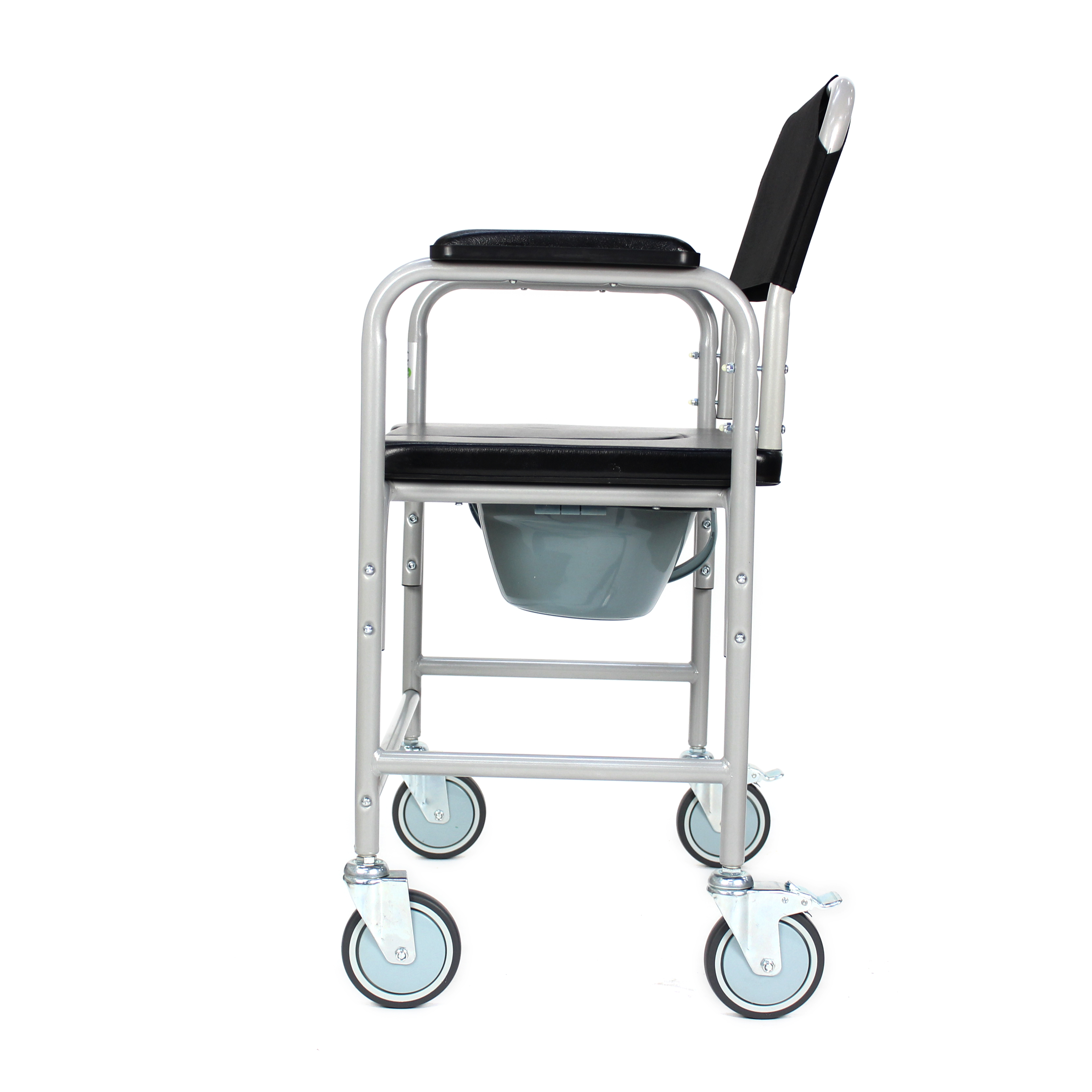 Medical Home Care Over Toilet Seat Commode Chair