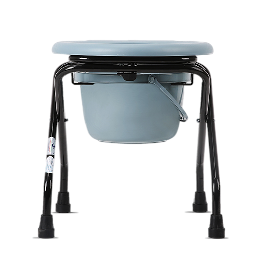 Medical Hospital Homeccare Commode Chair