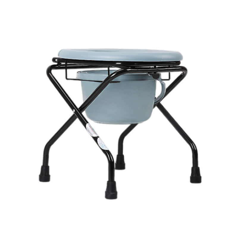 Medical Hospital Homeccare Commode Chair