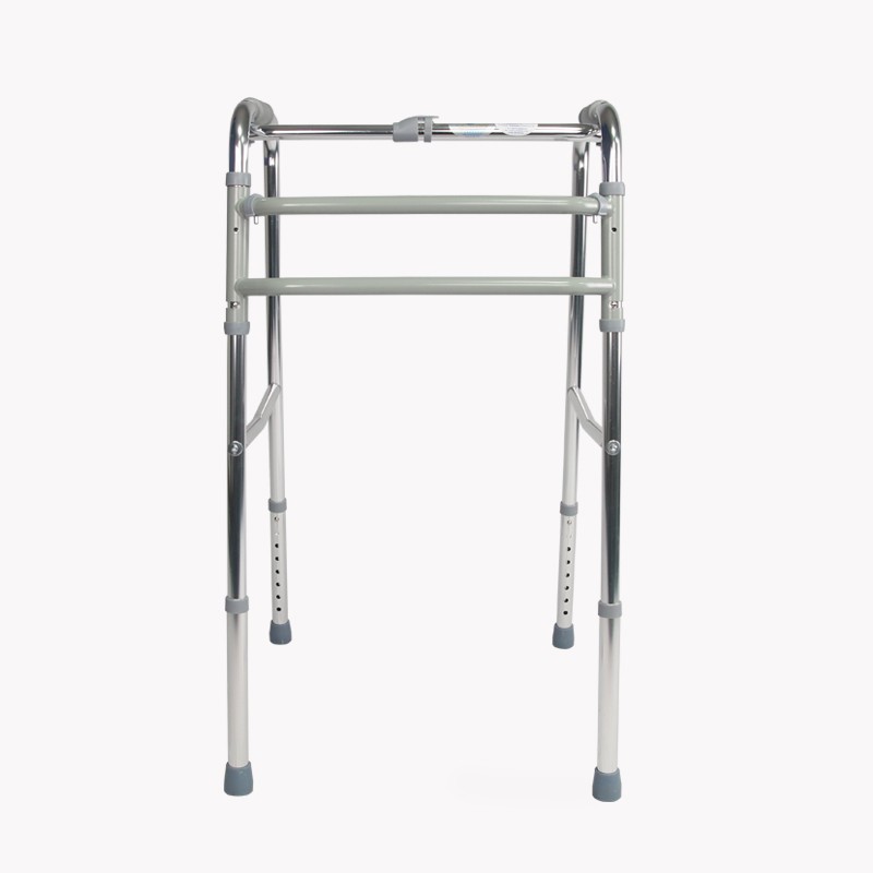 Medical Hospital Foldablel Walker For Elderly