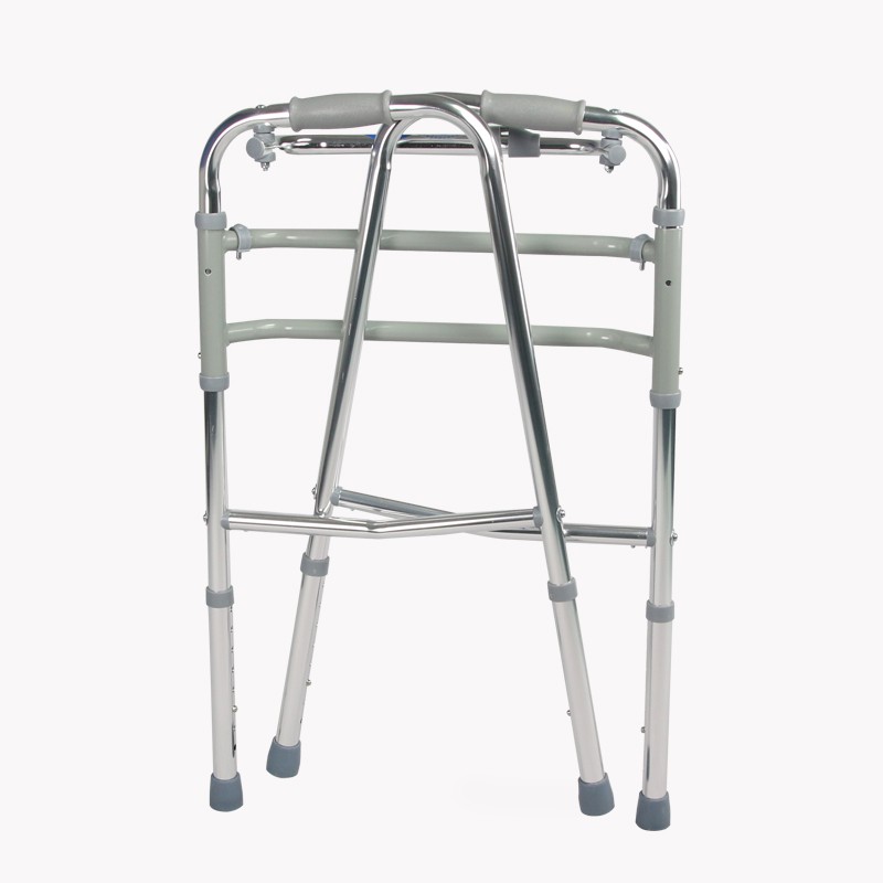 Medical Hospital Foldablel Walker For Elderly