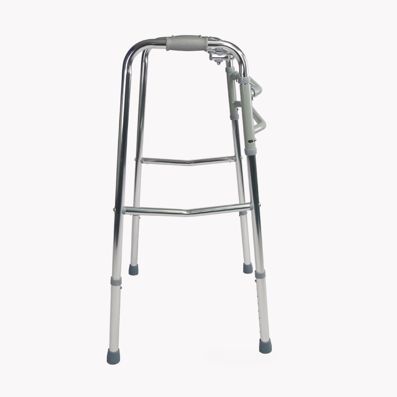 Medical Hospital Foldablel Walker For Elderly