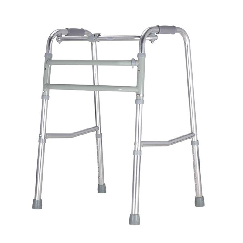 Medical Hospital Foldablel Walker For Elderly