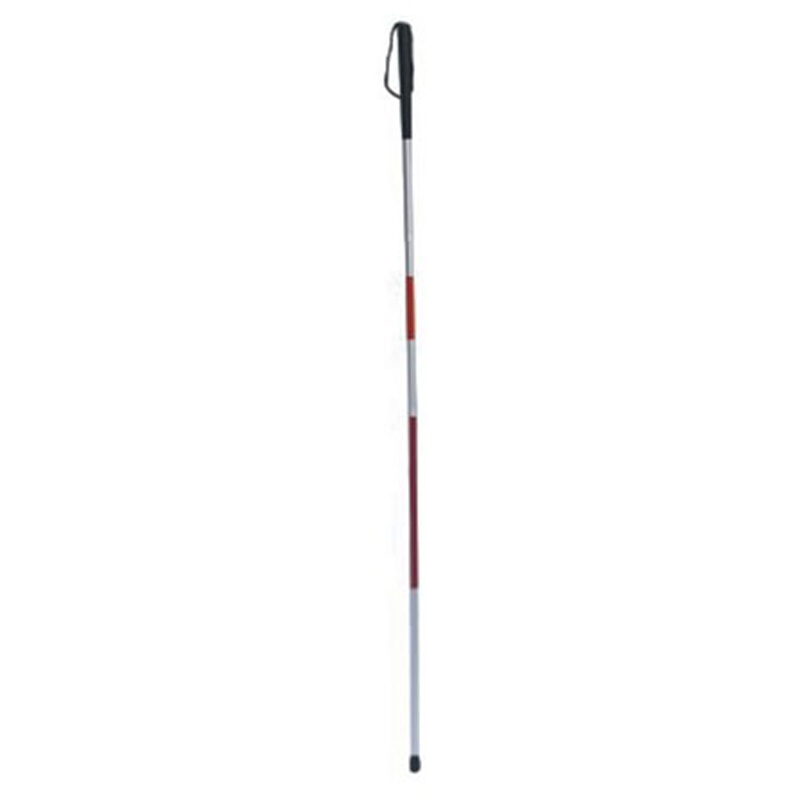 Collapsibel Paediatric Blind Walking Stick