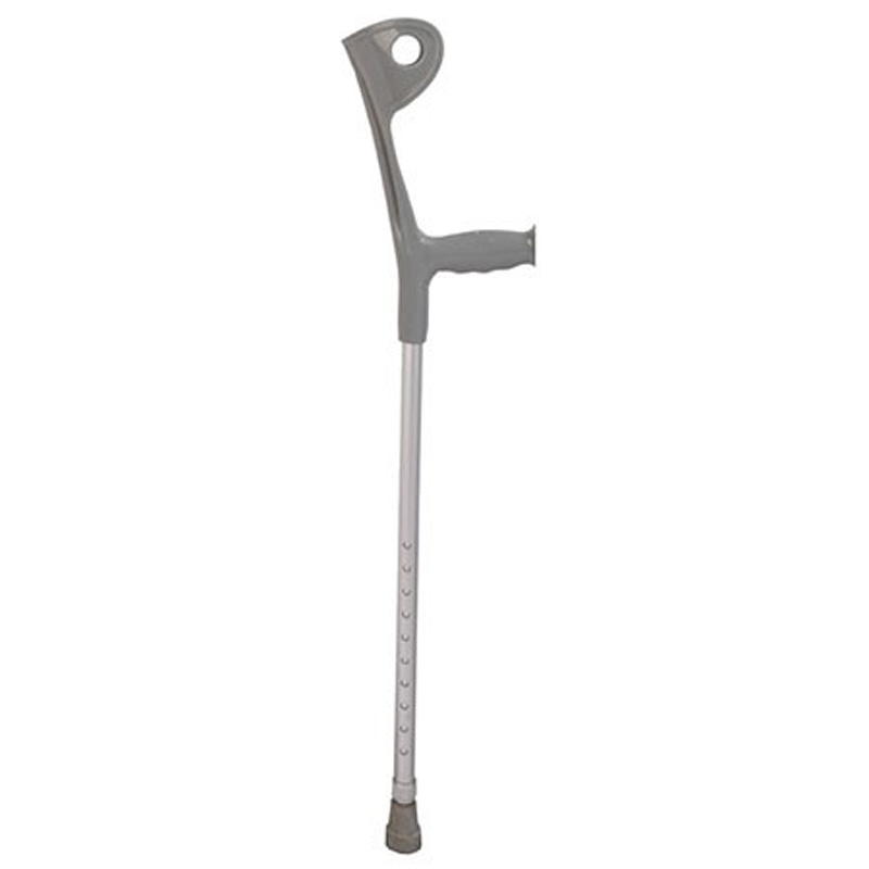 Aluminum Hospital Homecare Crutches