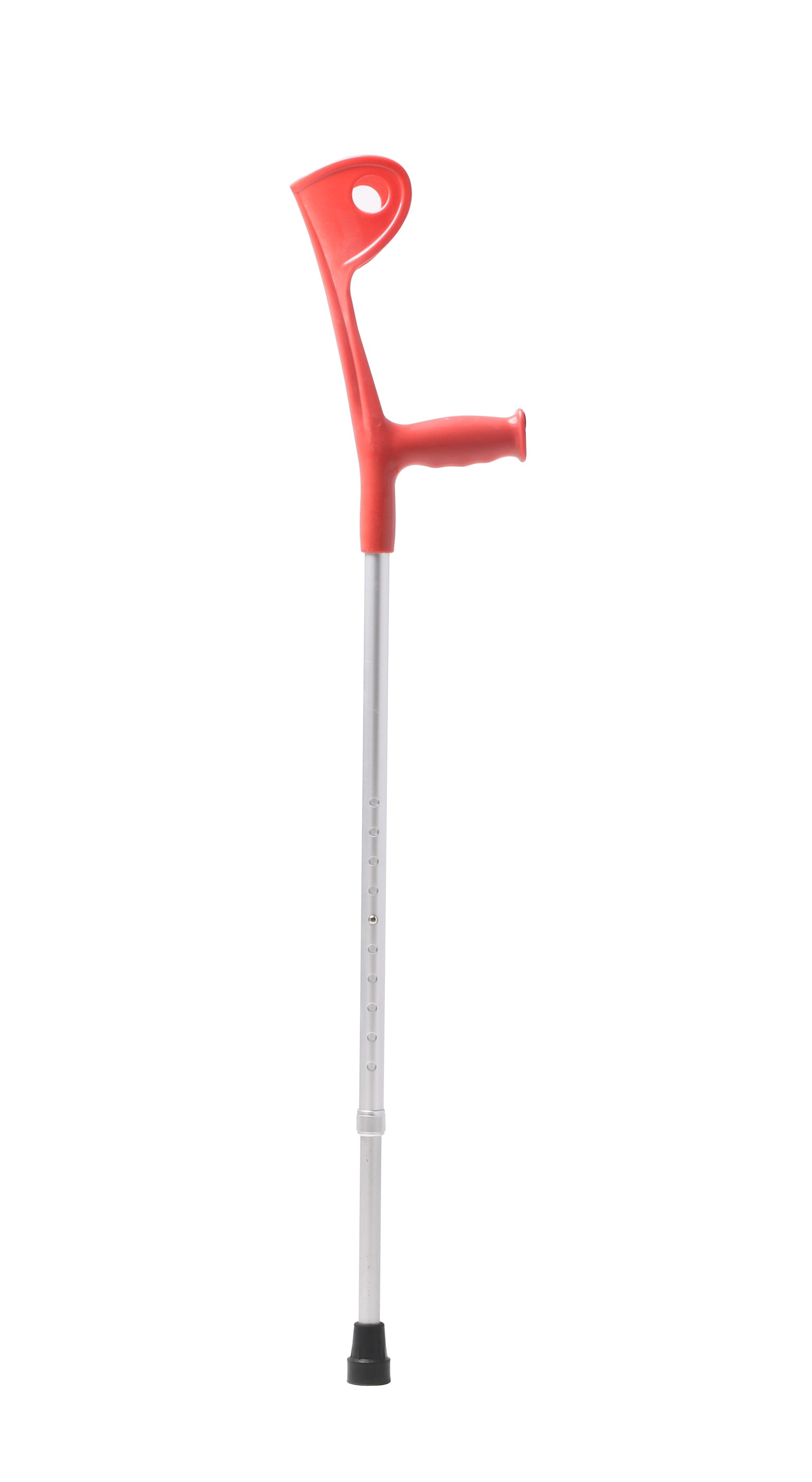 Aluminum Hospital Homecare Crutches