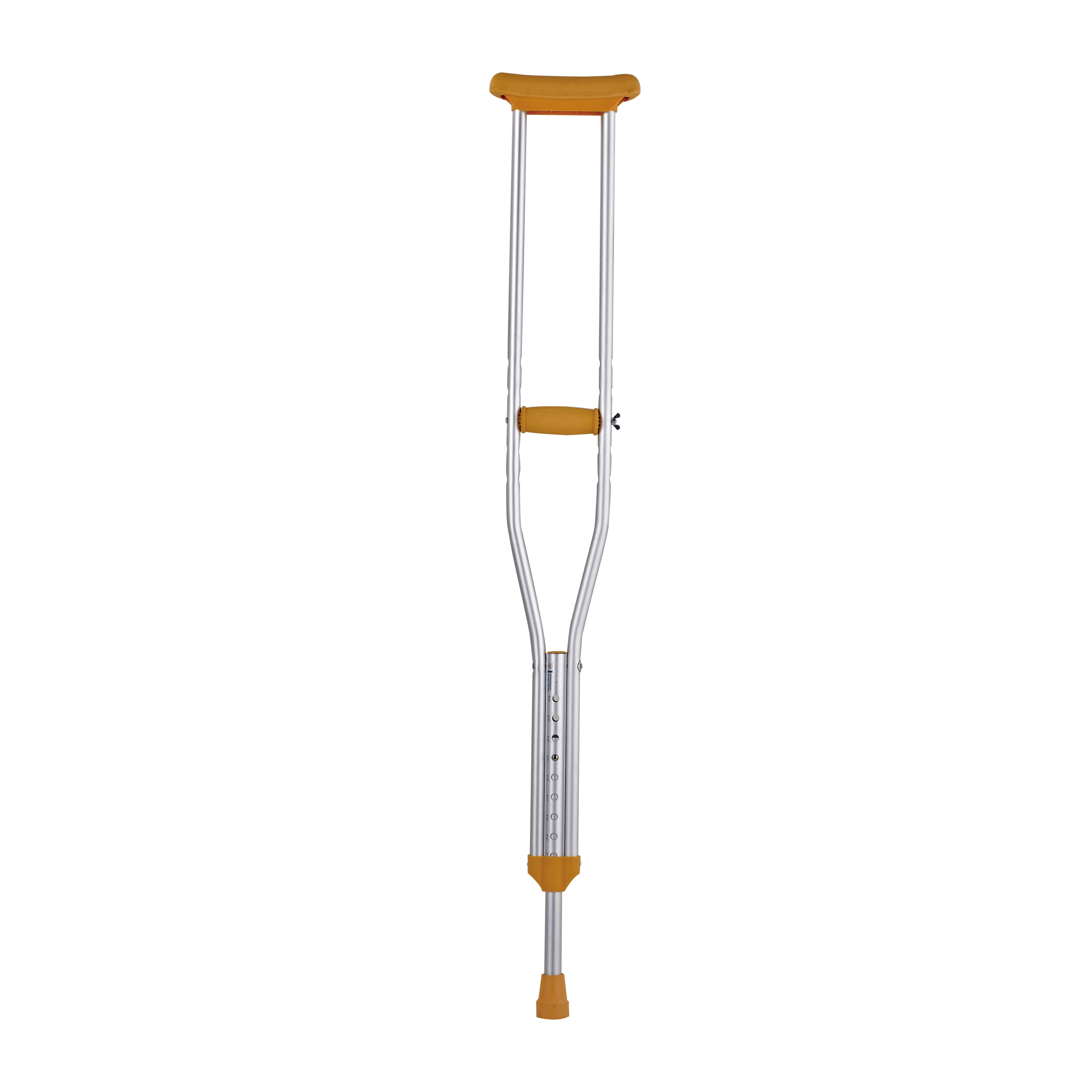 Height Adjustable Crutch For Disabled