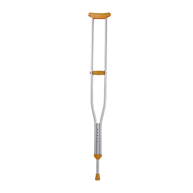 Height Adjustable Crutch For Disabled