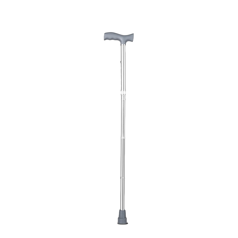 Aluminium Height Adjustable Walking Stick