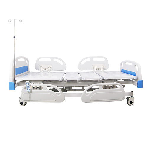 Three Functions Electric ICU Hospital Bed