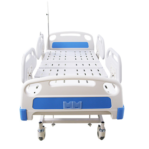 Ultra-Low Height Electric Hospital ICU Bed