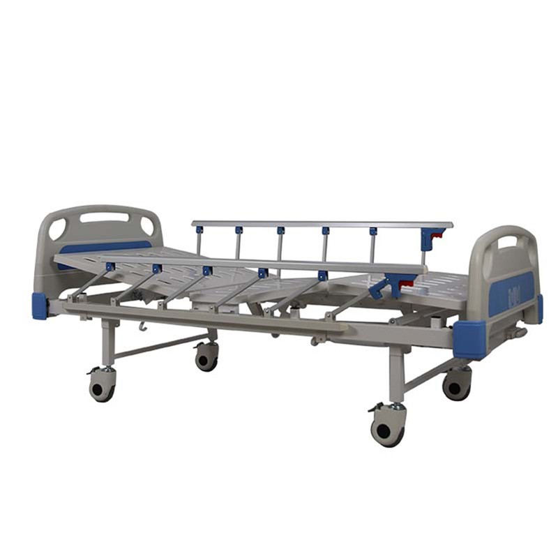 Hospital Manual Medical Care Bed