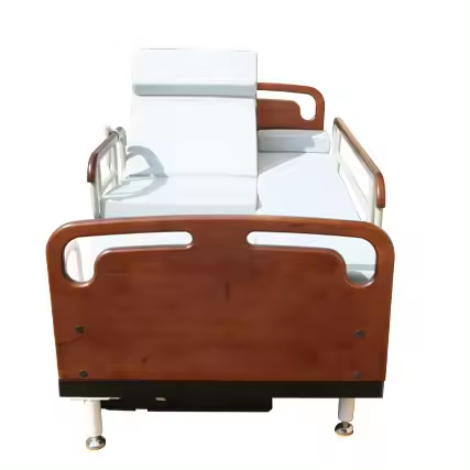 Adjustable Side Turning Nursing Bed