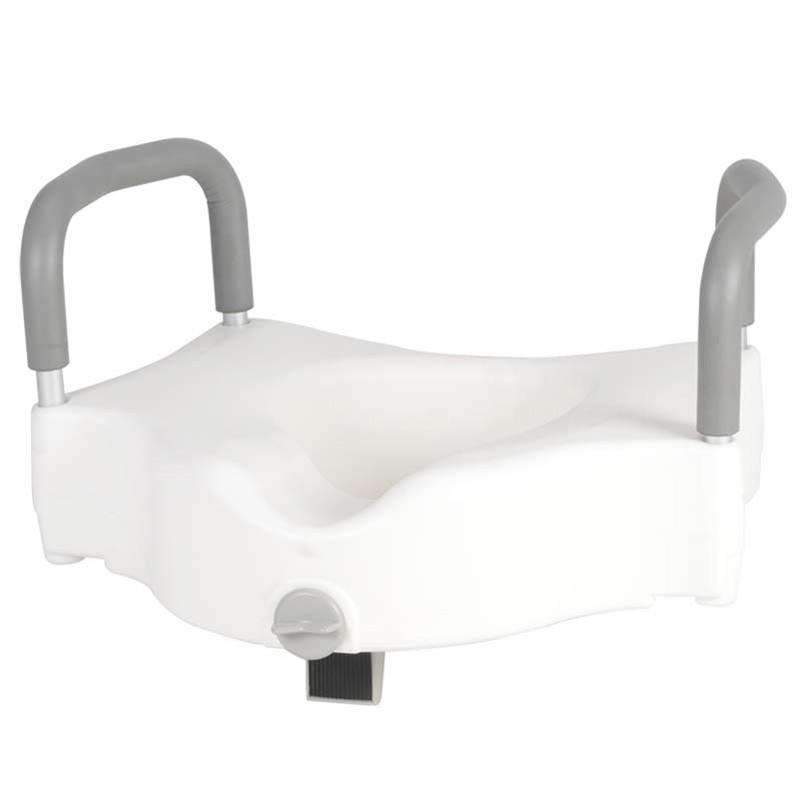 Raised Toilet Seat