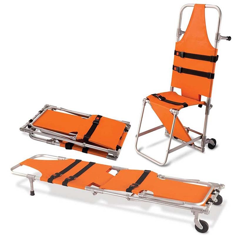 Patient Stair Stretcher