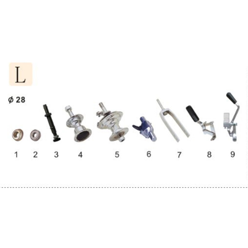 Wheelchair Small Metal Part