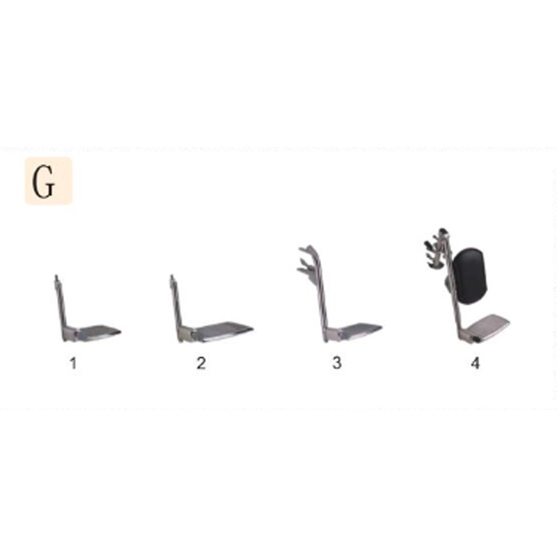 Wheelchair Legrest