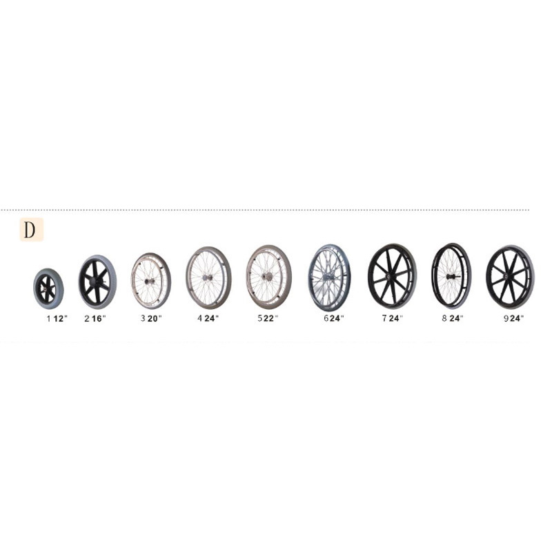 Wheelchair Rear Wheel