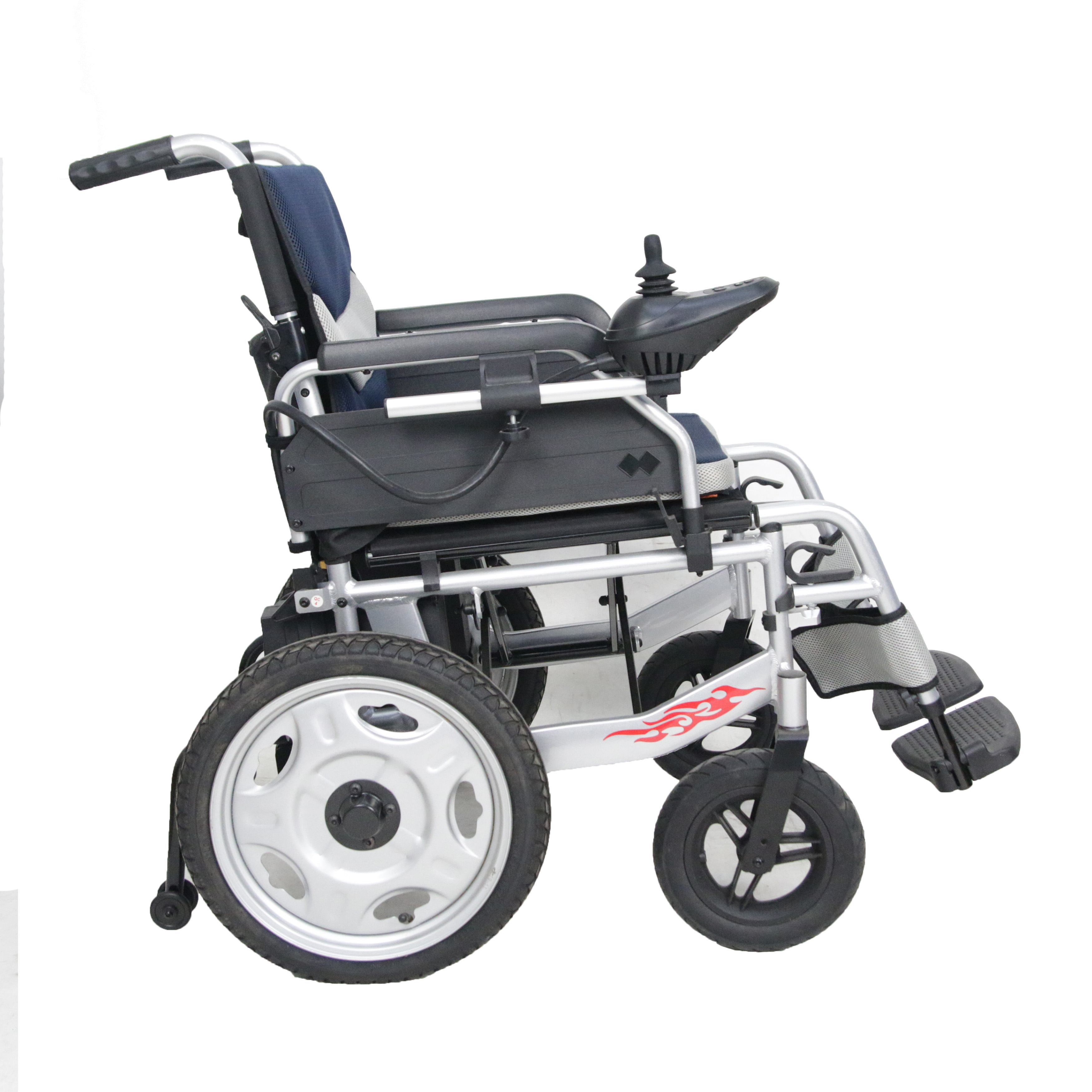 Heavy Duty Strong Electric Wheelchair
