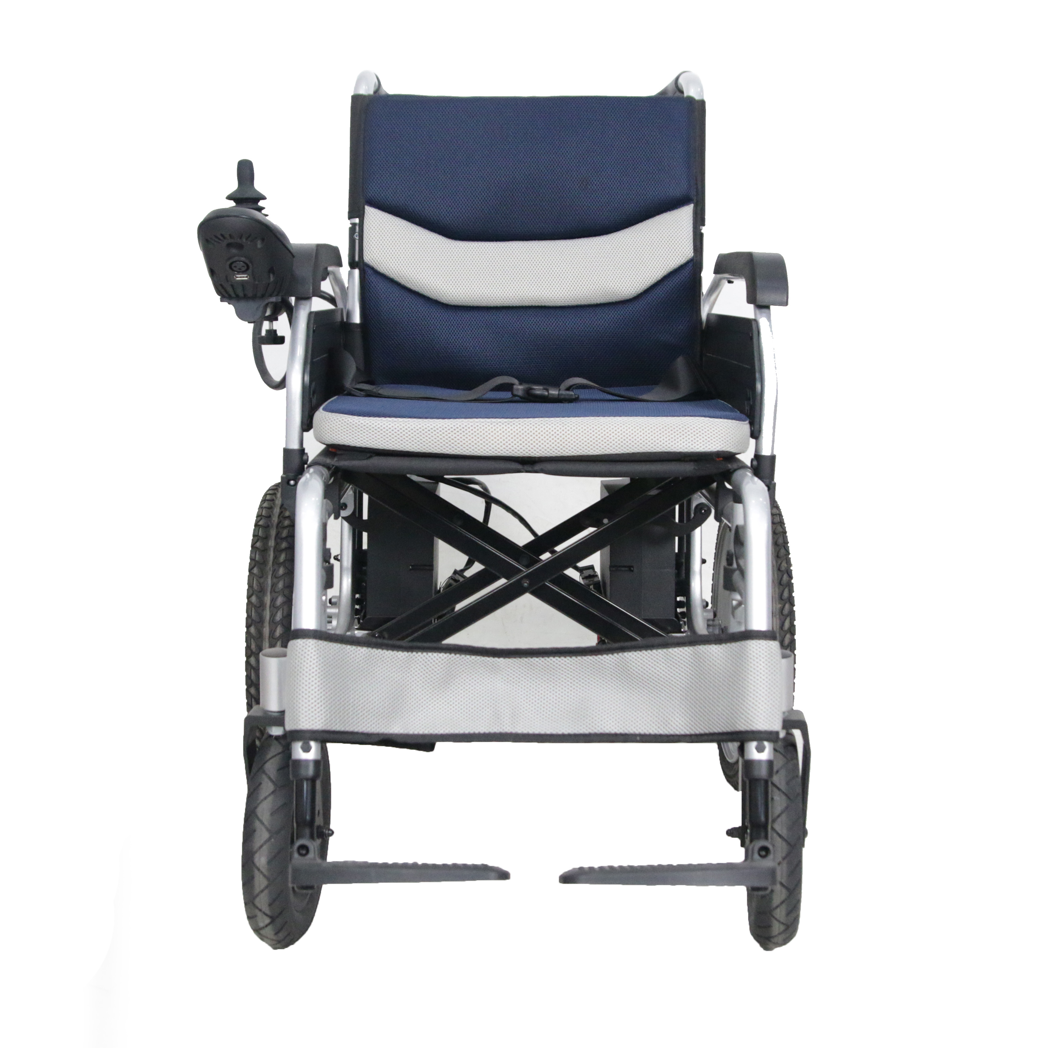 Heavy Duty Strong Electric Wheelchair