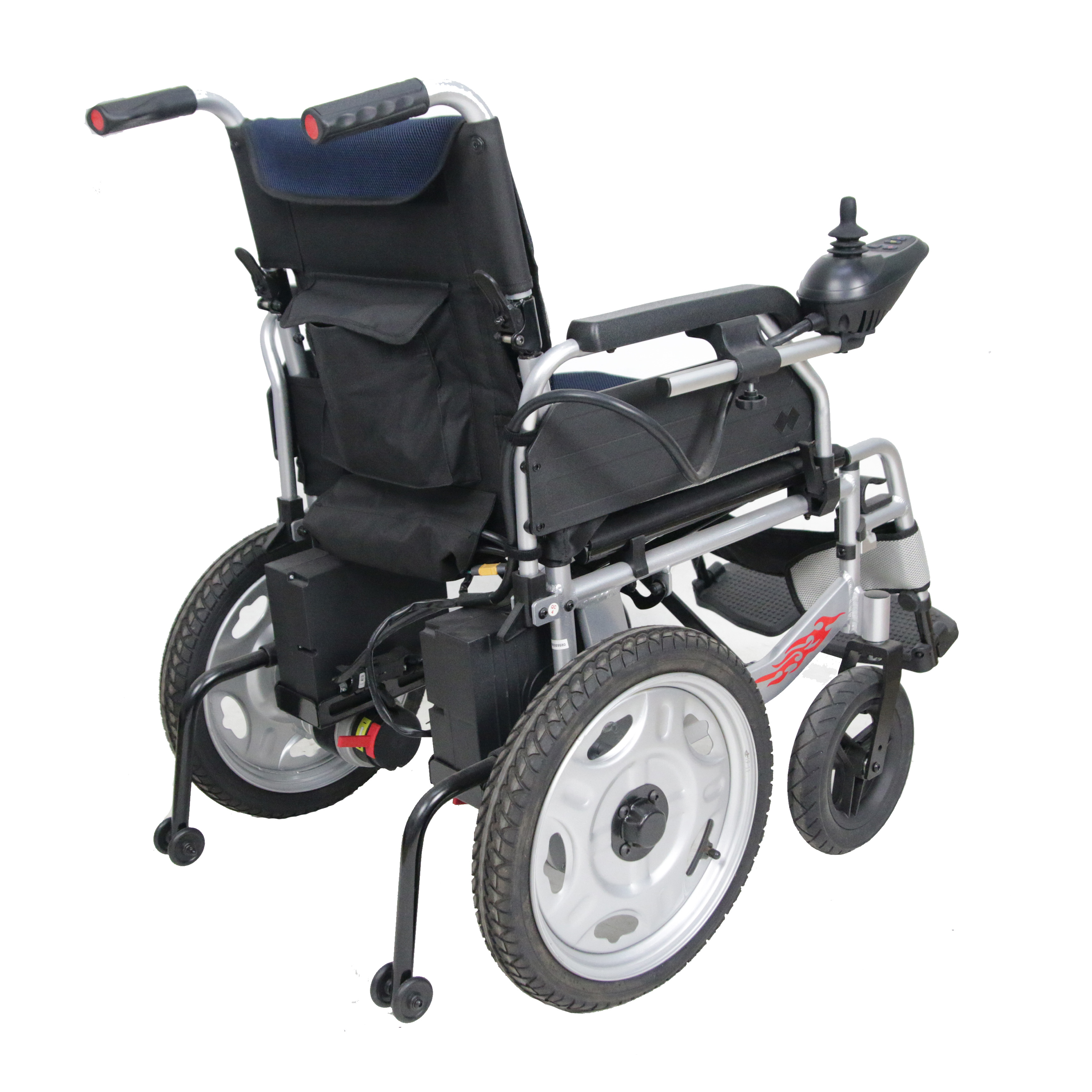 Heavy Duty Strong Electric Wheelchair