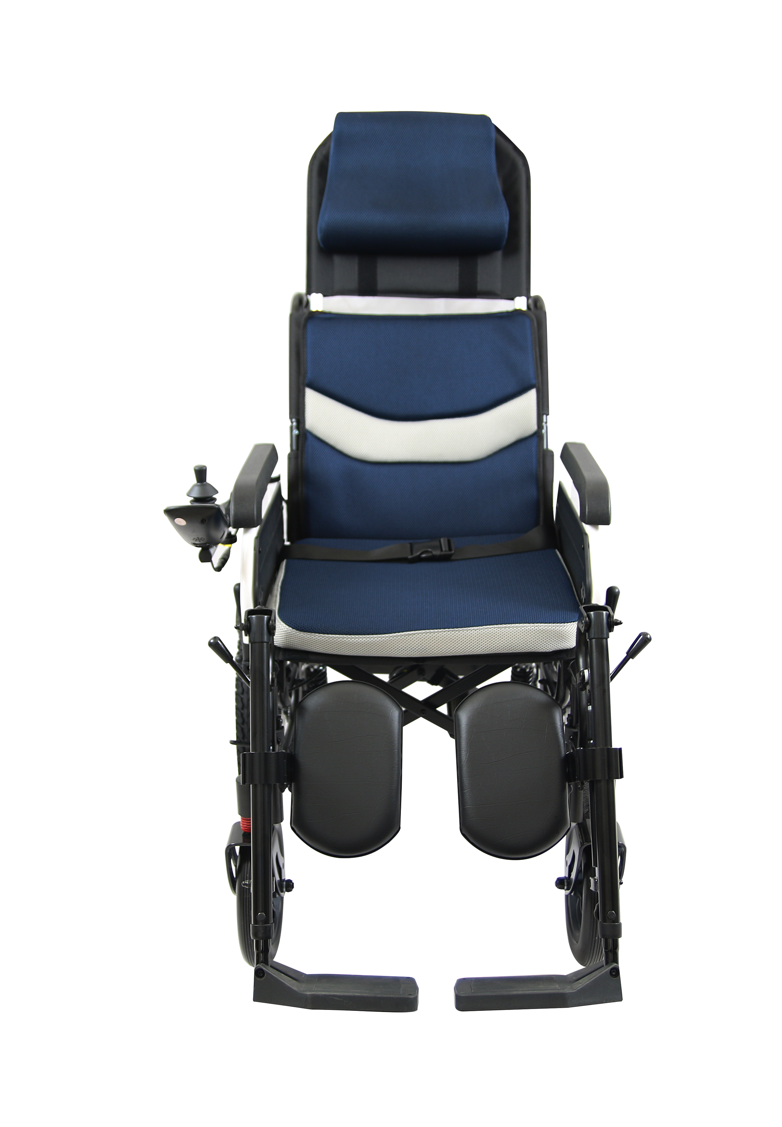 Multi Functional Reclining Electric Power Wheelchair