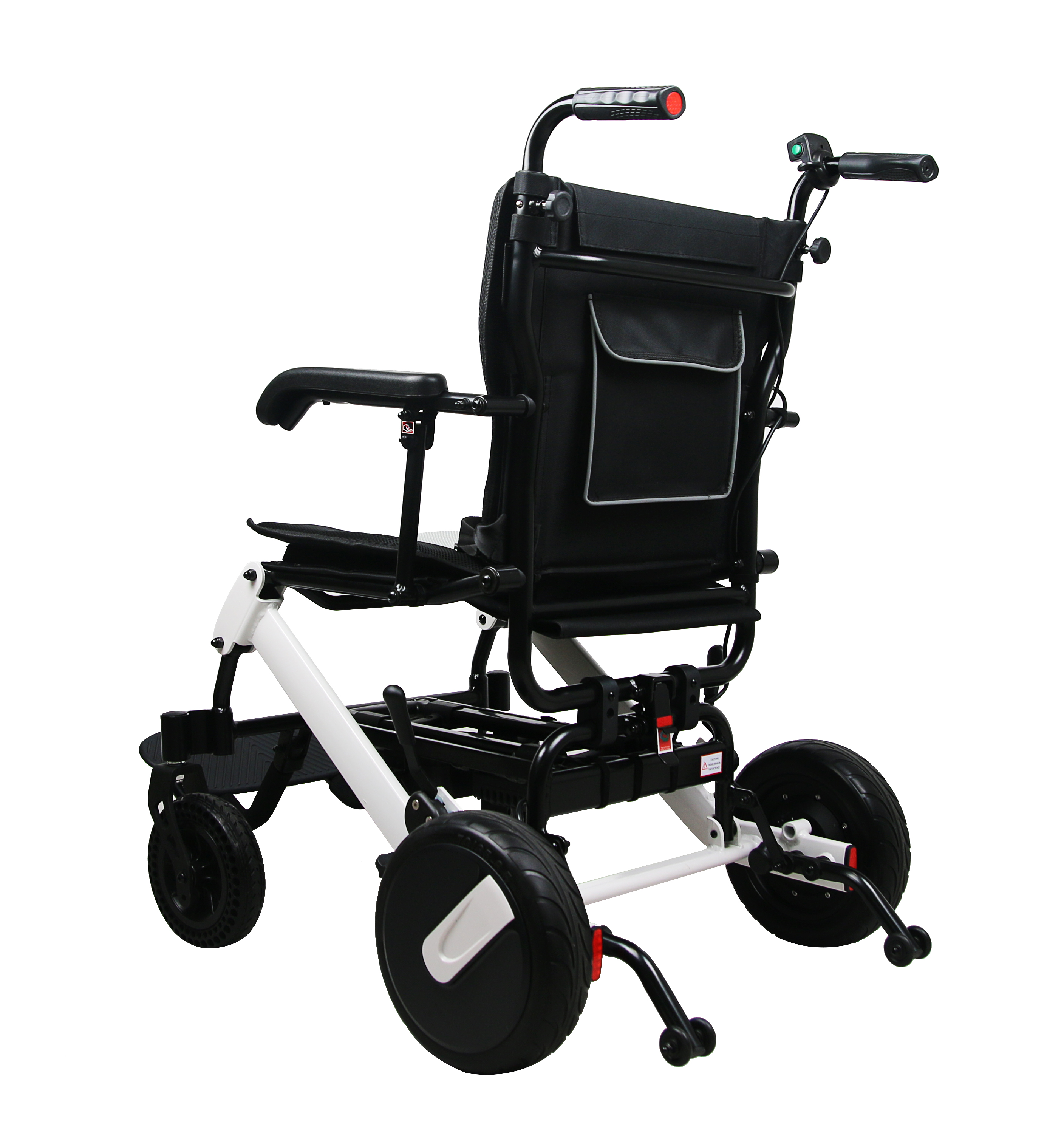 Folding Light Weight Electric Wheelchair