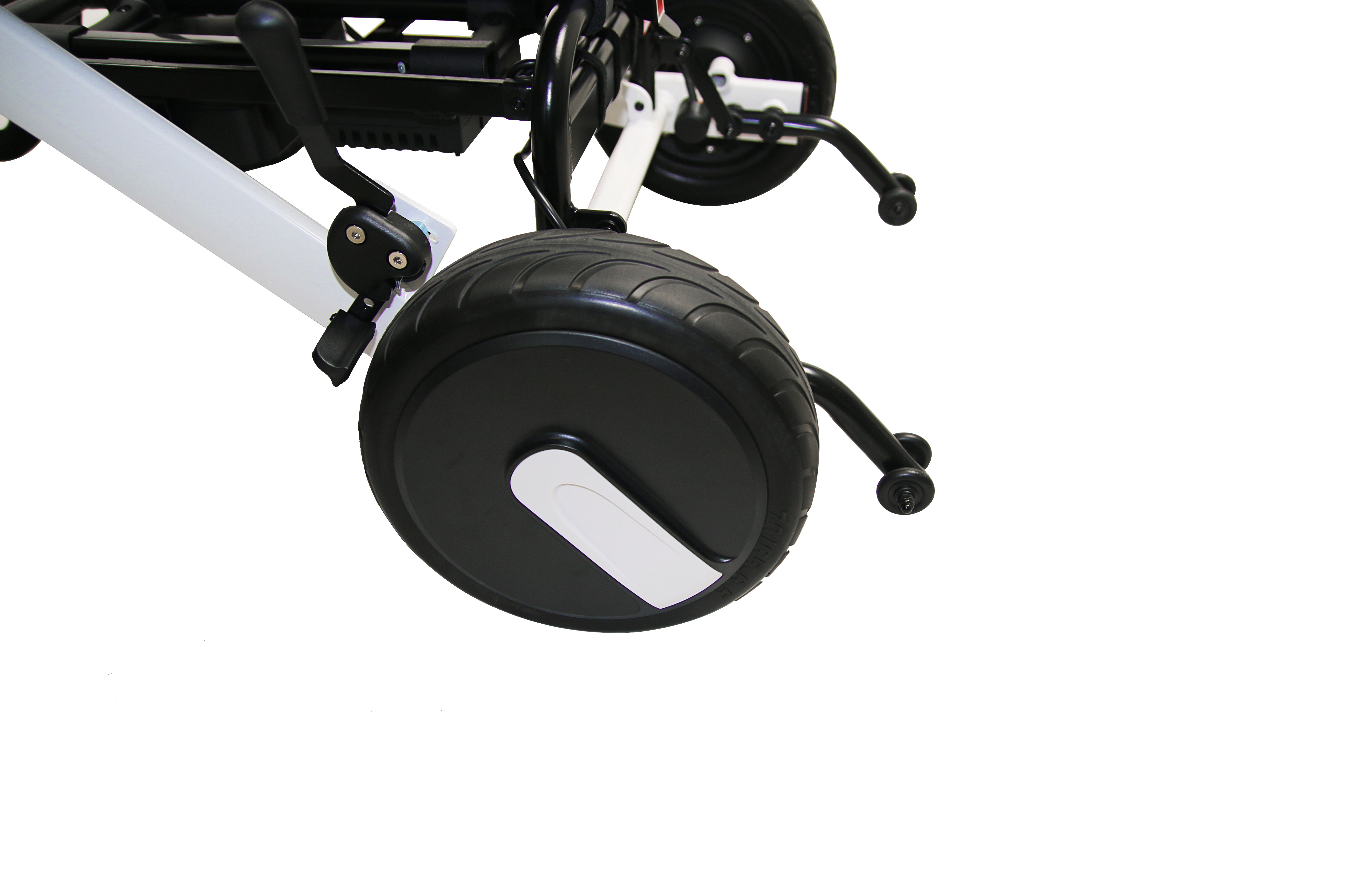 Folding Light Weight Electric Wheelchair