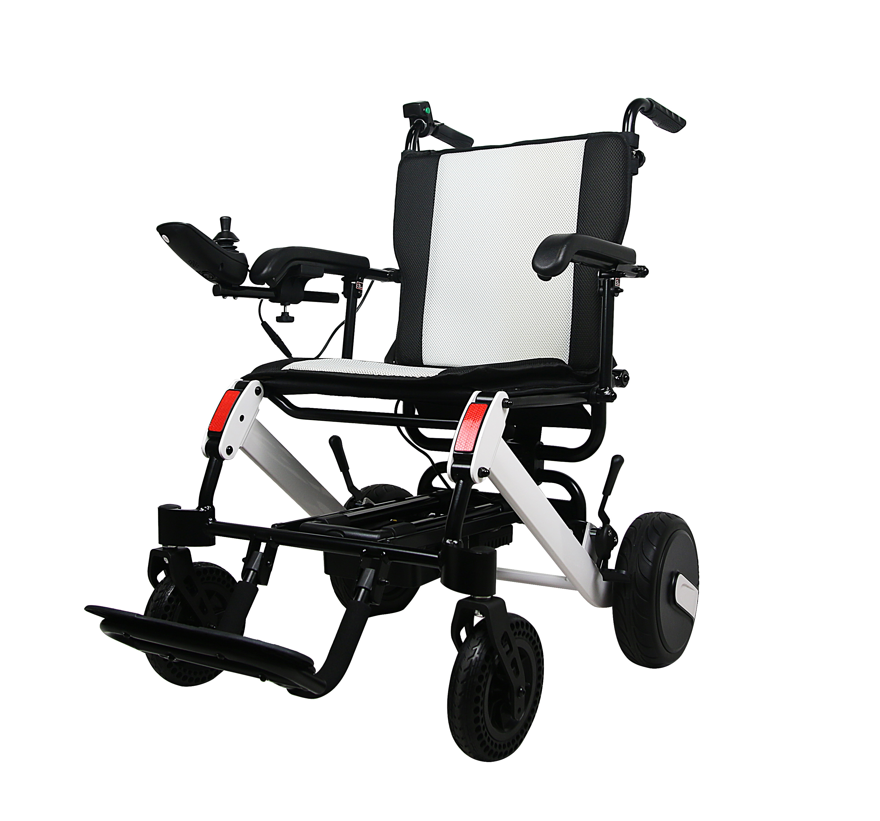Folding Light Weight Electric Wheelchair