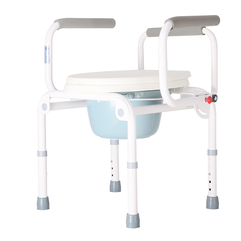 Supply Deluxe portable commode for adults Wholesale Factory Guangdong