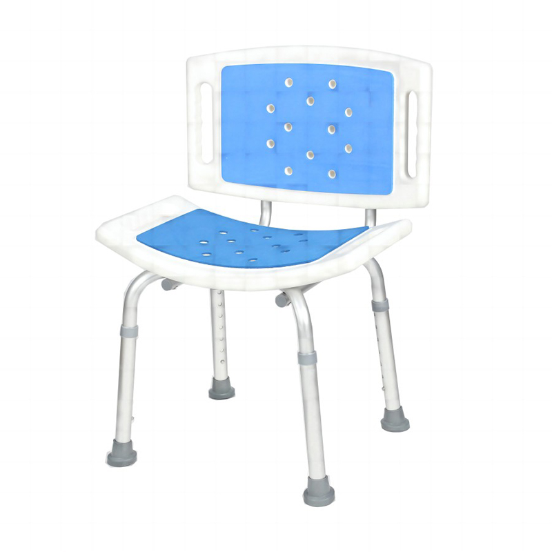 Home Care Aluminium Shower Chair