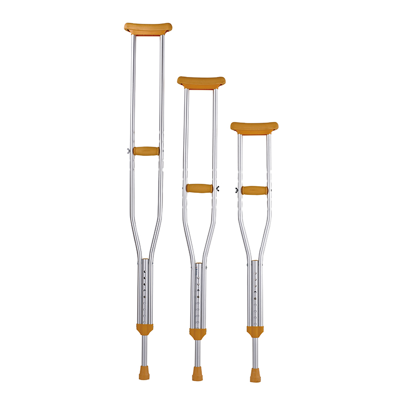 Height Adjustable Crutch For Disabled