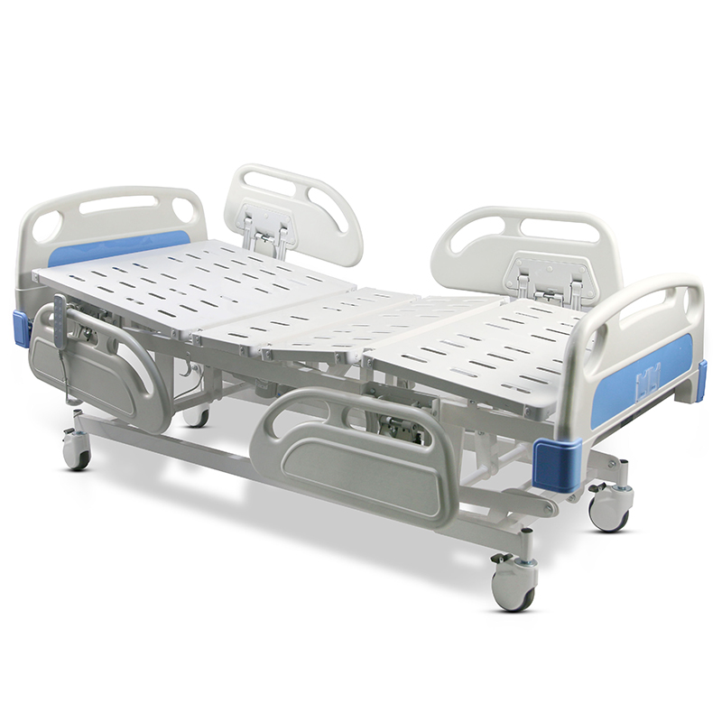 Ultra-Low Height Electric Hospital ICU Bed