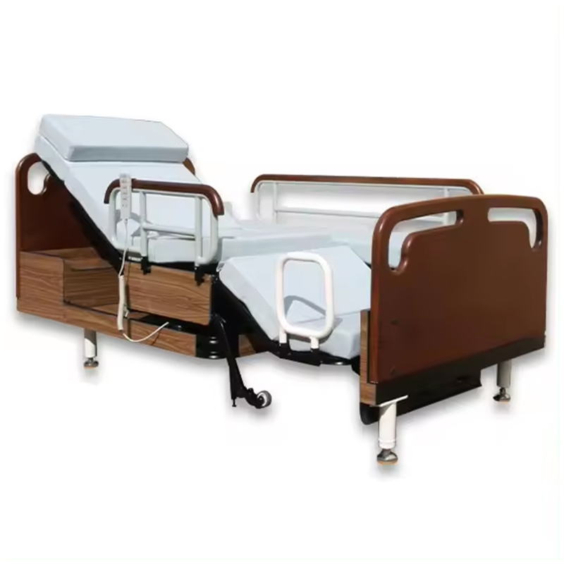 Multifunctional Electric Homecare Bed