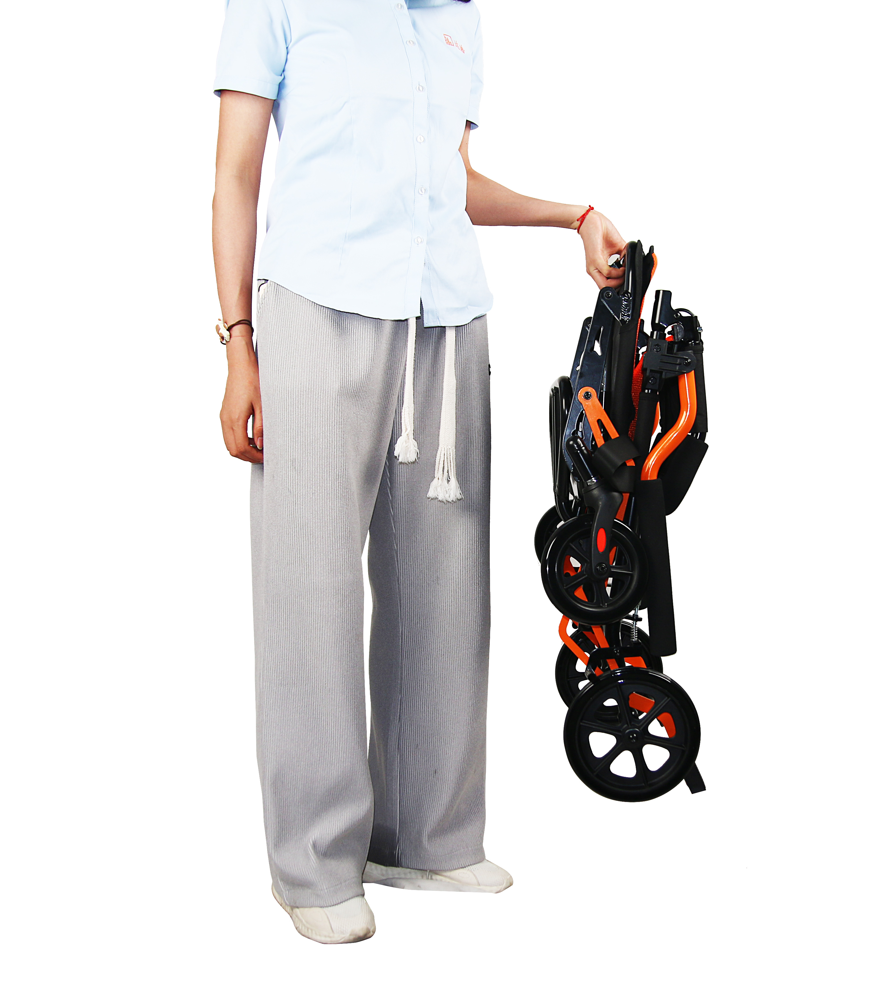 Airport Lightweight Portable Transit Chair