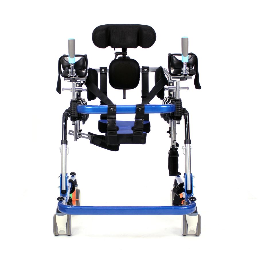 Multi-protection Aluminium Cerebral Palsy Walker