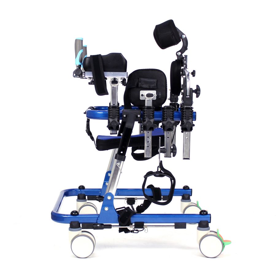 Multi-protection Aluminium Cerebral Palsy Walker