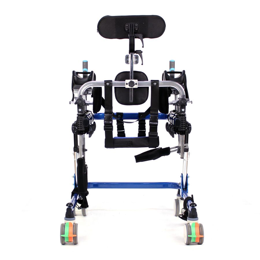 Multi-protection Aluminium Cerebral Palsy Walker