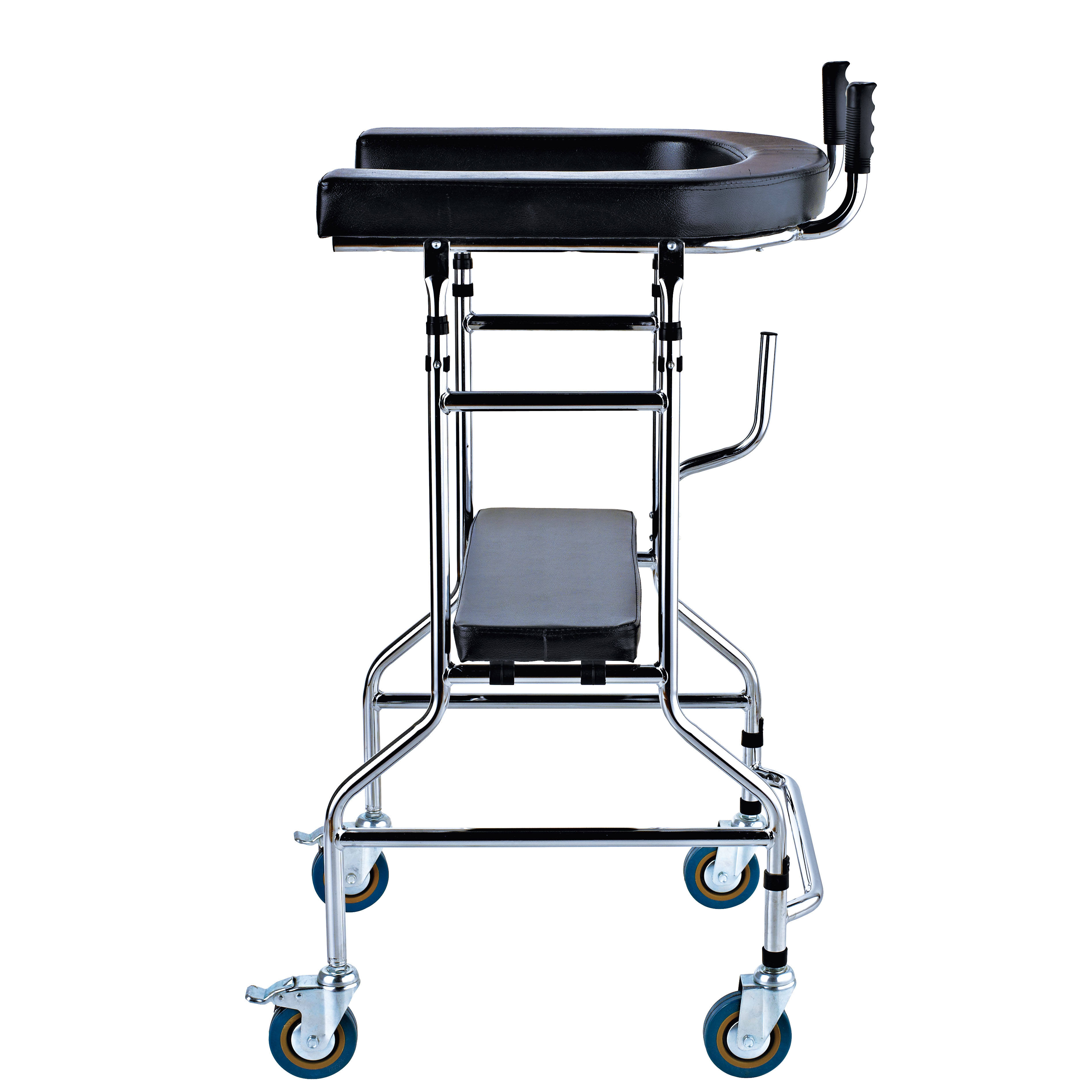 Medical Walker Rollator with Wheels And Seat