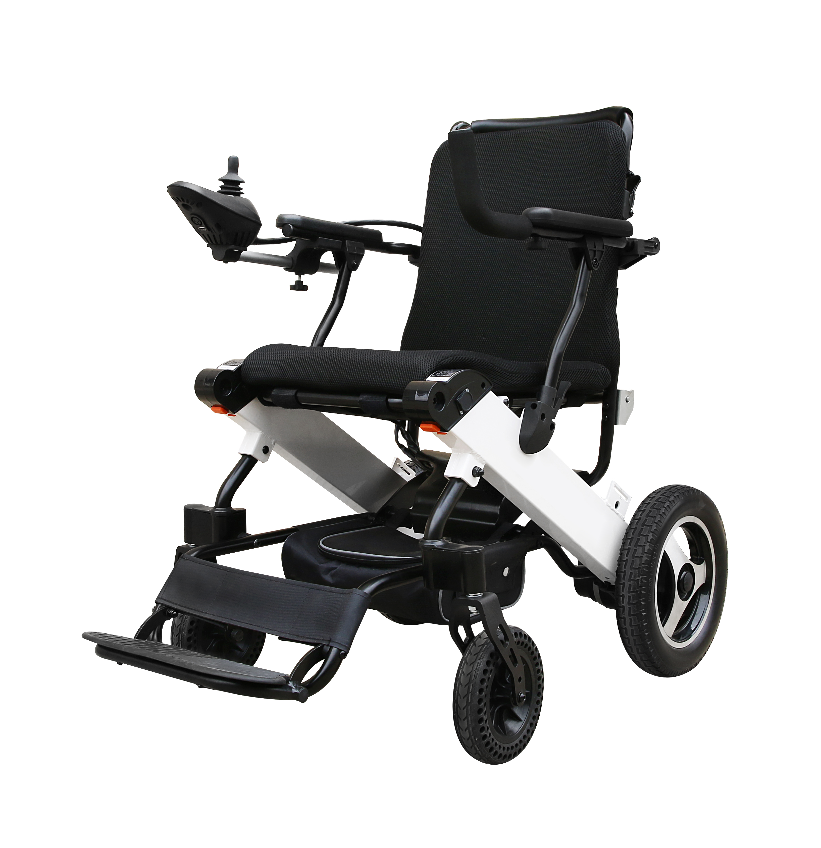 Heavy Duty Multi-Function Electric Wheelchair